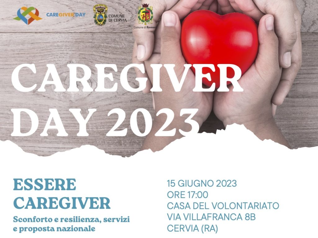 Incontro pubblico Caregiver Day 2023