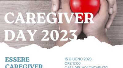 Incontro pubblico Caregiver Day 2023